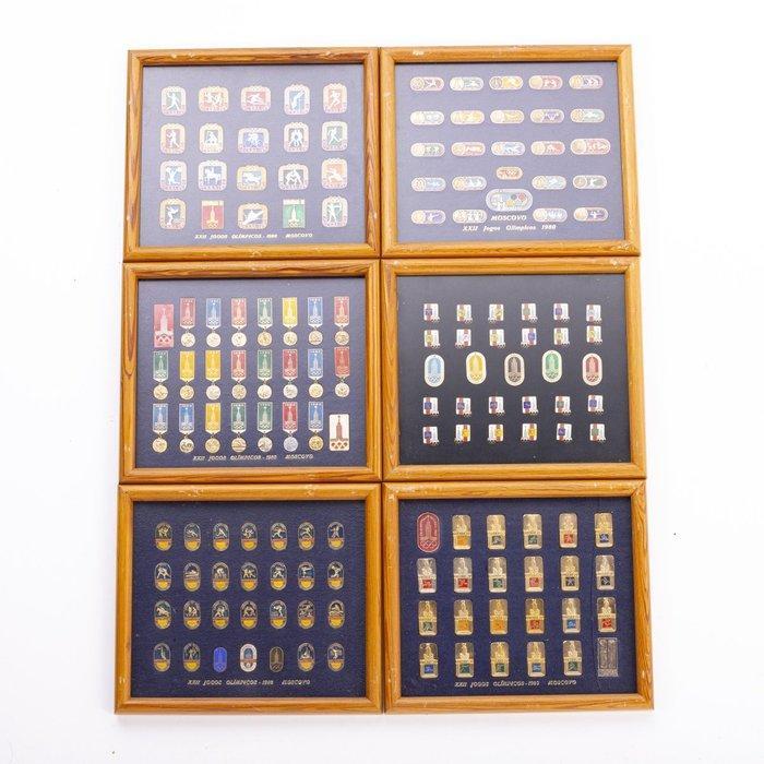 1980, Verzamelen, Overige Verzamelen