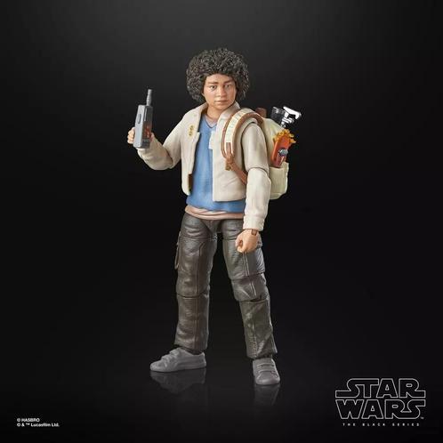 Star Wars: Skeleton Crew Black Series Action Figure Wim (At, Verzamelen, Star Wars, Ophalen of Verzenden