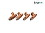 Injector Yamaha YZF R6 2003-2005 (YZF-R6 5SL) Set, Verzenden, Gebruikt