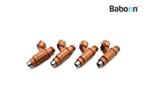 Injector Yamaha YZF R6 2003-2005 (YZF-R6 5SL) Set, Motoren, Onderdelen | Yamaha, Gebruikt, Verzenden