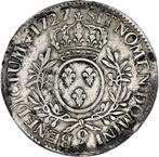 Frankrijk. Louis XV (1715-1774). Ecu 1727, Rennes (Zonder
