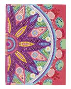 Diamond Painting Bloem Mandela, Verzenden, Nieuw