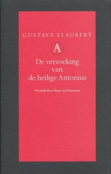 De verzoeking van de heilige Antonius / Grote belletrie, Verzenden, Gustave Flaubert