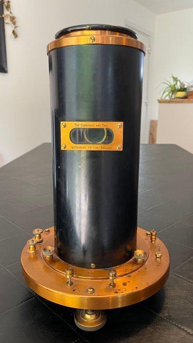 Galvanometer (2) - Gelakt messing - 1920-1930, Antiek en Kunst, Antiek | Overige Antiek
