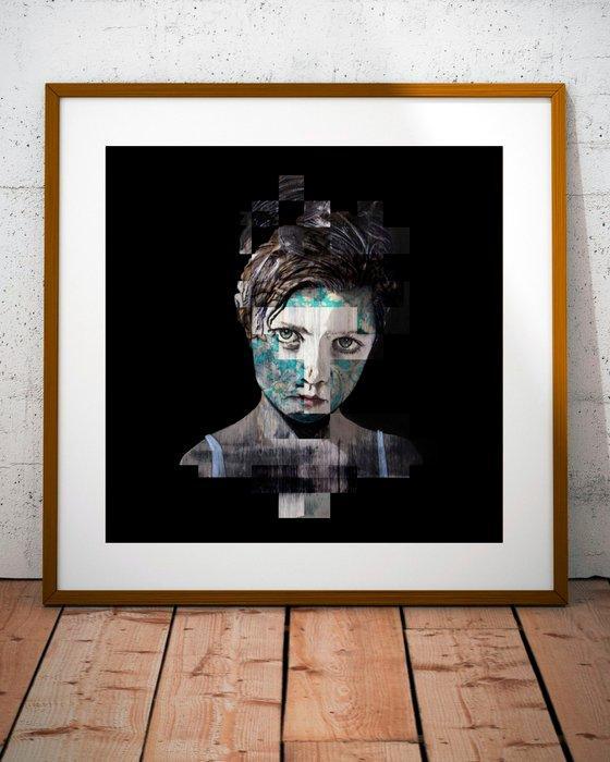 Aleix Albareda - Maltrink XII -NO RESERVE, Antiek en Kunst, Kunst | Schilderijen | Modern