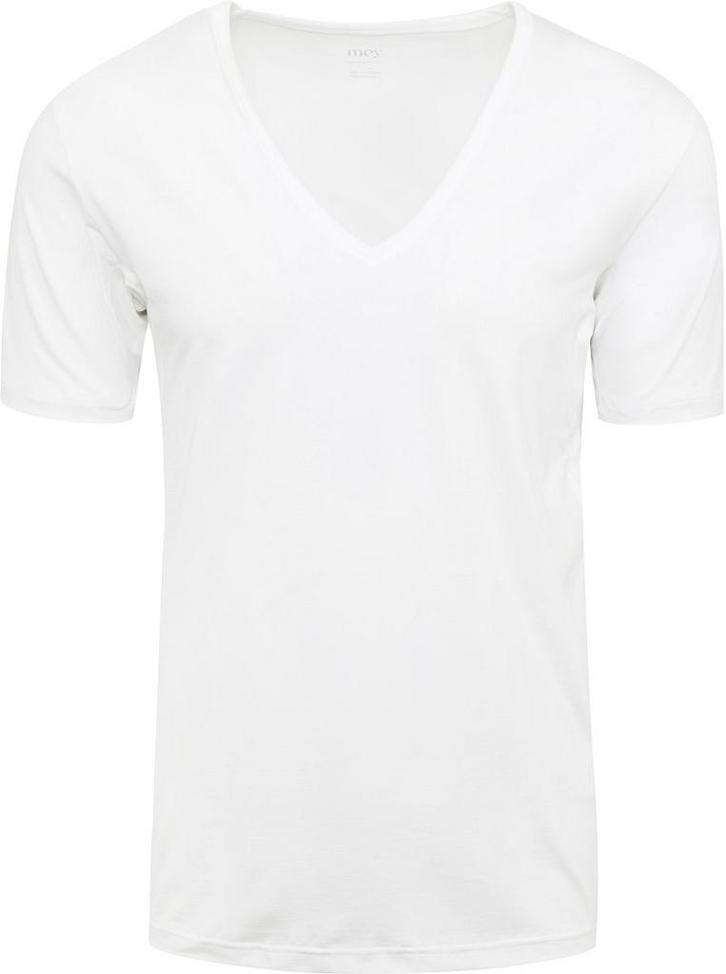 Mey Dry Cotton V-hals T-shirt Wit maat Maat 52/54 (L) Heren, Vêtements | Hommes, T-shirts, Envoi