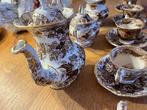 Amberg - Koffie- en theeservies (13) - Bryonia - Porselein, Antiquités & Art, Antiquités | Verre & Cristal