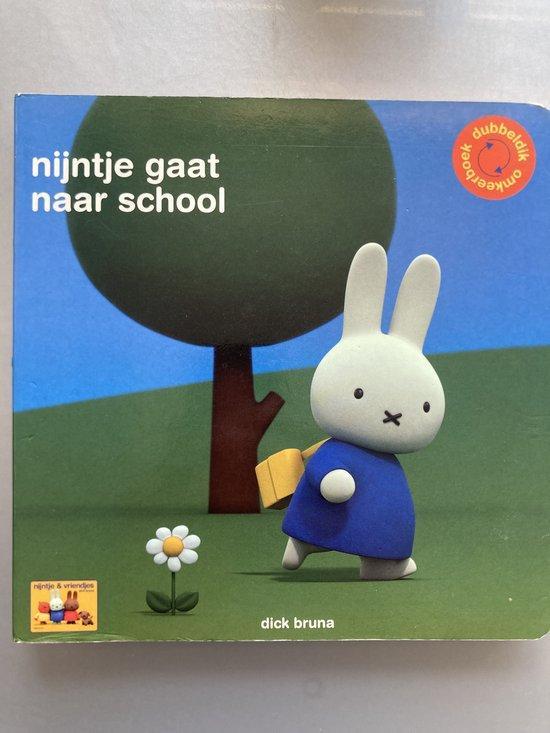 Nijntje gaat naar school - Nijntje in de herfst / Nijntje, Boeken, Kinderboeken | Baby's en Peuters, Gelezen, Verzenden
