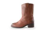 Nelson Laarzen in maat 41 Cognac | 5% extra korting, Kleding | Dames, Hoge laarzen, Overige kleuren, Verzenden, Nelson