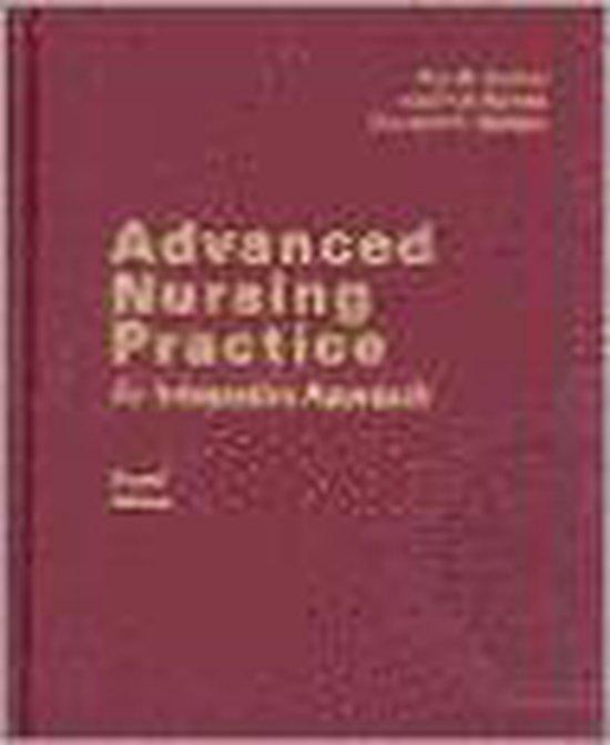 Advanced Nursing Practice 9780721686325 Judith A. Spross, Boeken, Taal | Engels, Zo goed als nieuw, Verzenden