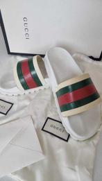 Gucci - Sandales plates - Taille : EU 42, Kleding | Heren, Schoenen, Nieuw