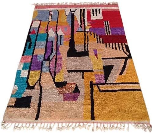 Beni Mellal- Berber Tapijt B9 - Tapis Berbertapijt Beni, Huis en Inrichting, Stoffering | Tapijten en Vloerkleden