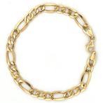 Handmade - Armband - 6.4 g - 18 karaat Geel goud, Handtassen en Accessoires, Armbanden, Nieuw