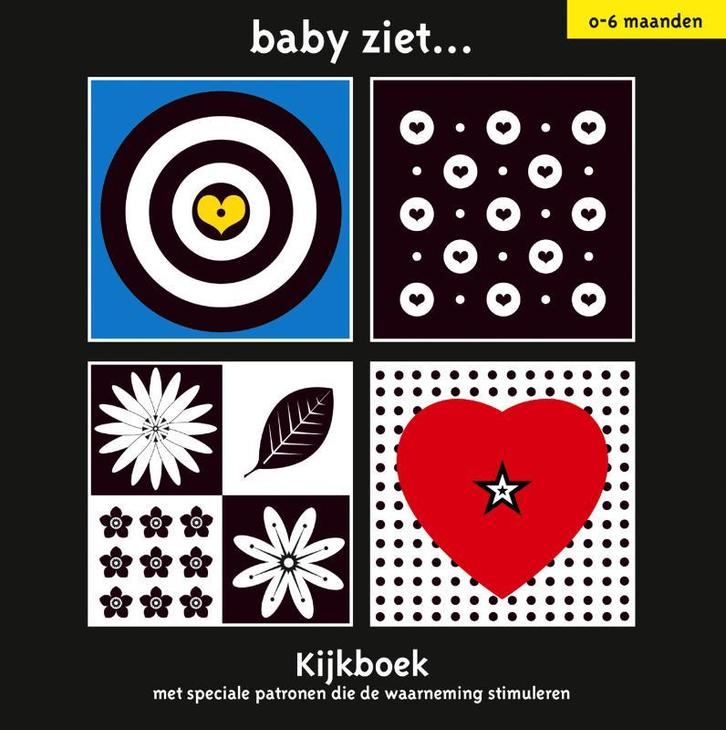 Baby ziet... / Baby ziet... 9789002247316, Boeken, Kinderboeken | Baby's en Peuters, Gelezen, Verzenden
