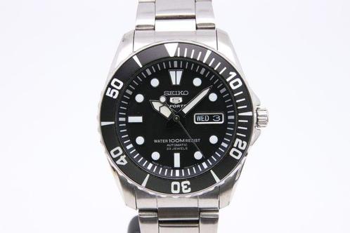 Seiko - Seiko 5 - Sans Prix de Réserve - SNZF17J1 |, Bijoux, Sacs & Beauté, Montres | Hommes