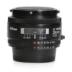 Nikon AF 28mm F2.8, Audio, Tv en Foto, Foto | Lenzen en Objectieven, Ophalen of Verzenden, Zo goed als nieuw