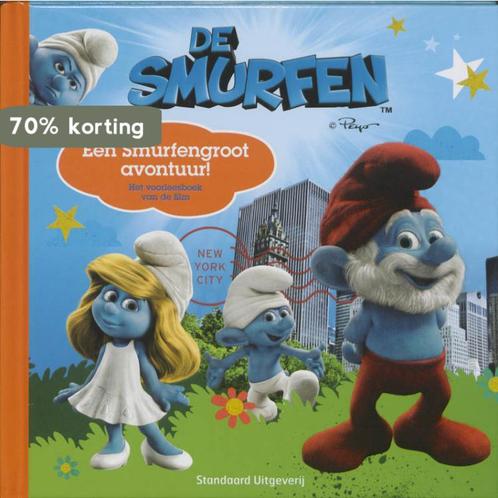 Een smurfengroot avontuur! / De Smurfen 9789002244209, Boeken, Kinderboeken | Kleuters, Gelezen, Verzenden