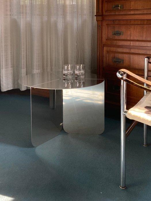 Matteo Giustozzi - Salontafel - 120 - editie roestvrij staal, Antiek en Kunst, Kunst | Designobjecten