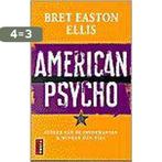 American psycho 9789024523085 B.E. Ellis, Boeken, Verzenden, Gelezen, B.E. Ellis