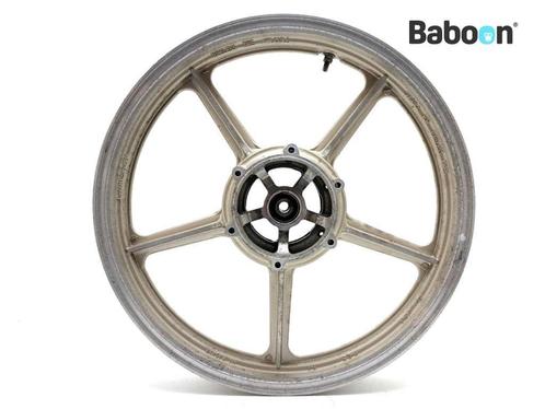 Roue avant Yamaha XV 750 Virago 1988-1997 (XV750), Motoren, Onderdelen | Yamaha, Verzenden