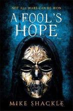 A Fools Hope 9781473225244 Mike Shackle, Boeken, Verzenden, Gelezen, Mike Shackle