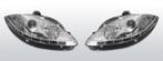 Koplampen LED DRL | Seat Leon / Altea / Toledo 2005-2009 | c, Auto-onderdelen, Verzenden, Nieuw, Seat
