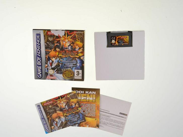 Yu-Gi-Oh World Championship Tournament 2004 [Gameboy, Games en Spelcomputers, Games | Nintendo Game Boy, Verzenden