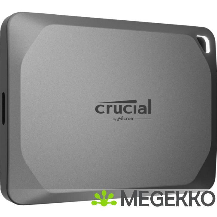 Crucial SSD X9 PRO 2TB, Computers en Software, Harde schijven, Nieuw, Verzenden