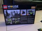 Lego Set - 40502 - Lego House - The Brick Moulding Machine, Nieuw
