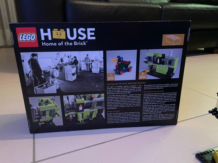 Lego Set - 40502 - Lego House - The Brick Moulding Machine, Kinderen en Baby's, Speelgoed | Duplo en Lego