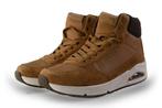 Skechers Hoge sneakers in maat 42 Bruin | 5% extra korting, Kleding | Heren, Schoenen, Bruin, Verzenden, Zo goed als nieuw, Skechers