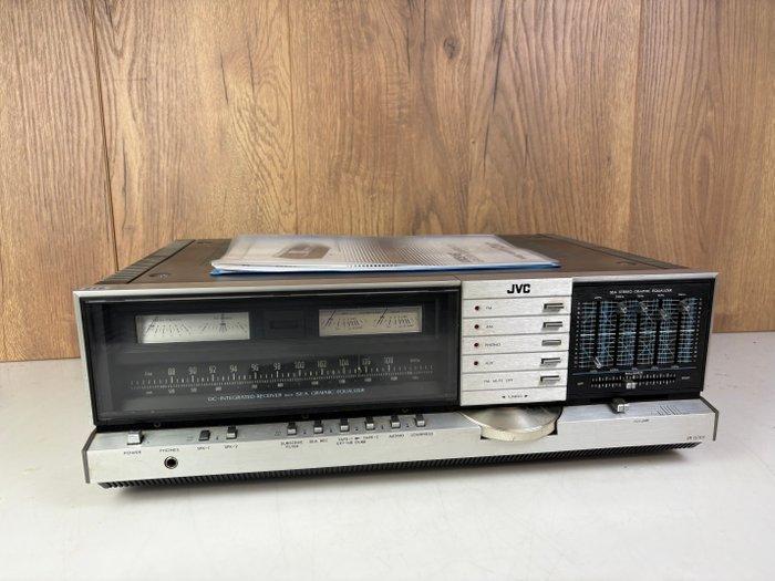 JVC - JR-S301 Solid state stereo receiver, TV, Hi-fi & Vidéo, Radios