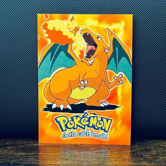 Pokémon Card - Charizard Topps Stage 3 06 - Pokémon, Hobby en Vrije tijd, Verzamelkaartspellen | Pokémon