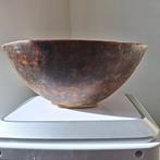 Mengkom - Hout - Thar woestijn -India, Antiek en Kunst