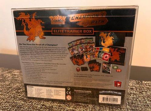 Pokémon - 1 Sealed box - Sword & Shield - Champions Path, Hobby en Vrije tijd, Verzamelkaartspellen | Pokémon