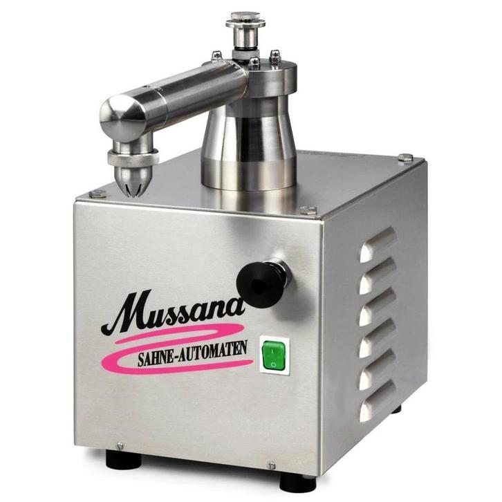 Slagroommachine | MINI | Directe Roomzakaansluiting | 230V, Articles professionnels, Horeca | Équipement de cuisine, Envoi