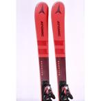 147 154 161 skis ATOMIC REDSTER TI 2023, grip walk, tit, 140 tot 160 cm, Gebruikt, Verzenden, Carve