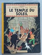 Tintin T14 - Le temple du soleil (B3, 2 symboles inca) - C -, Boeken, Nieuw