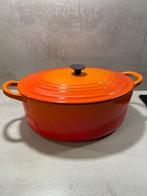 Le Creuset - Braadpan - Fonte, Antiquités & Art, Antiquités | Ustensiles de cuisine