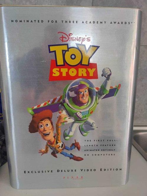Pixar Disney Disney Pixar Toy Story - Exclusieve Deluxe, Verzamelen, Disney
