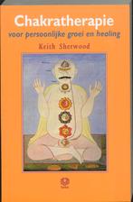 Chakra Therapie 9789062290864 K. Sherwood, Boeken, Verzenden, Zo goed als nieuw, K. Sherwood