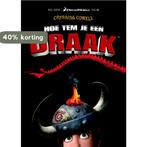 Hoe tem je een draak / Stikkum Stoere Steurkop-serie / 1, Boeken, Kinderboeken | Jeugd | 10 tot 12 jaar, Verzenden, Zo goed als nieuw