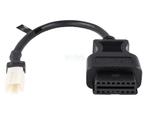 Jaltest Isuzu 3 Pins OBD1 - 16 Pins OBD2 Verloopkabel Vracht, Verzenden, Nieuw