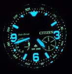 Citizen - Collezione Promaster Land Eco Drive U822 - Heren -, Nieuw
