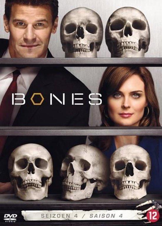 Bones seizoen 4 (dvd tweedehands film), Cd's en Dvd's, Dvd's | Actie, Ophalen of Verzenden