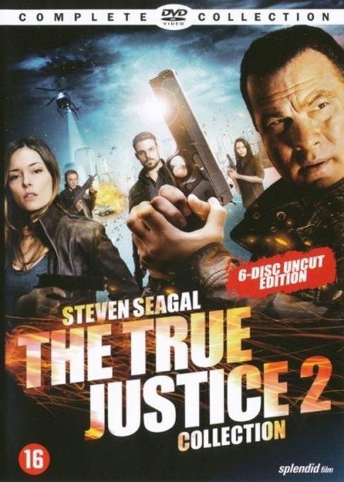 True Justice Collection 2 op DVD, CD & DVD, DVD | Action, Envoi