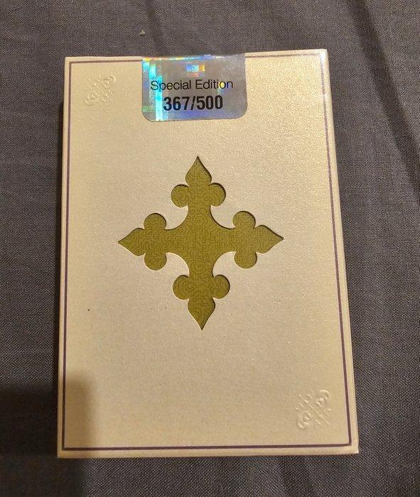 Encarded - Speelkaarten - Aurum 367/500 - Plastic, Antiek en Kunst, Antiek | Overige Antiek