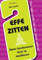 Effe zitten 9789461261212 Han Luyckx, Verzenden, Zo goed als nieuw, Han Luyckx