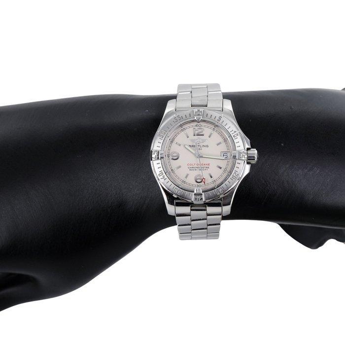 Breitling - Colt Oceane - Zonder Minimumprijs - A77380 -, Handtassen en Accessoires, Horloges | Heren