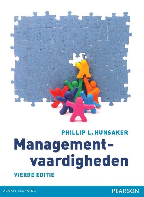 Managementvaardigheden 9789043024730, Boeken, Schoolboeken, Gelezen, Verzenden